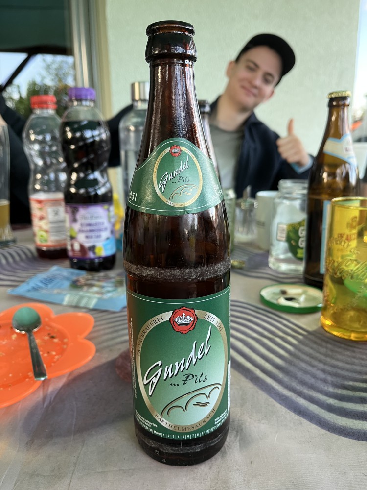 Gundel Pils